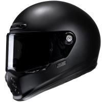 Casco HJC V10 Solid Negro Mate