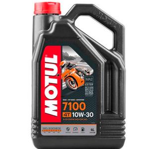 Aceite Motul 7100 10w30 4T 4 litros