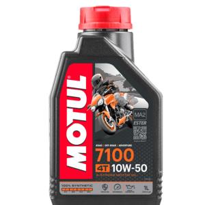 Aceite Motul 7100 10w50 4T 1 litro