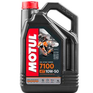 Aceite Motul 7100 10w50 4T 4 litros