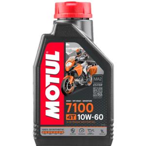 Aceite para motores 2T Antihumos MOTUL