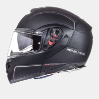 Casco Mt Atom Sv Solid Negro Mate TALLA XL