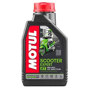 Aceite Motul 2T Scooter Expert