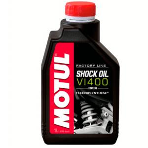 Aceite Motul amortiguador Tecnosintético