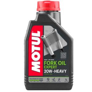 Aceite Motul para horquilla 20W Heavy Tecnosintetico