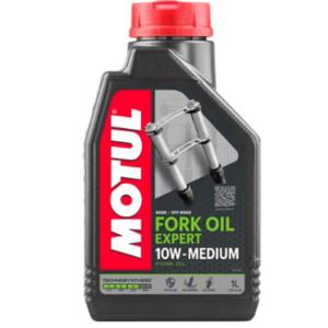 Aceite Motul horquilla 10W Medium Tecnosintetico