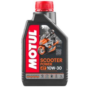 Aceite Motul 4T Scooter Power 10w30 MB