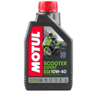 Aceite Motul 4T Scooter Expert 10w40 MA