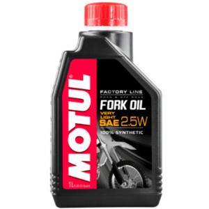 Aceite Motul horquilla 2.5W Very Light