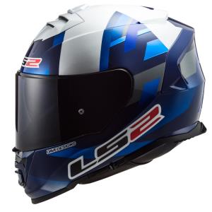 Casco LS2 Storm Mcphee replica Â· 2