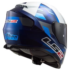 Casco LS2 Storm Mcphee replica Â· 3