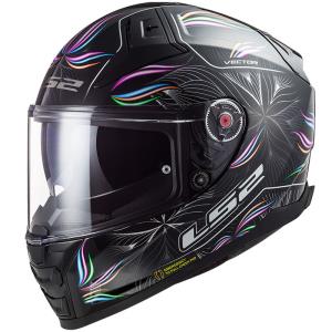 Casco LS2 Vector II Tropical