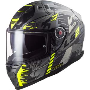 Casco LS2 Vector II Techbot