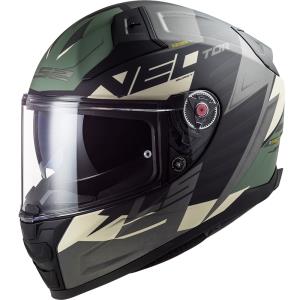 Casco LS2 Vector II Kamo