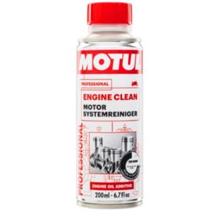 Aditivo Limpiador de motor Motul 200 ml