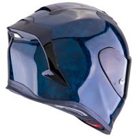 Casco moto Scorpion Exo-R1 Evo Carbon Air ONYX Azul Â· 3