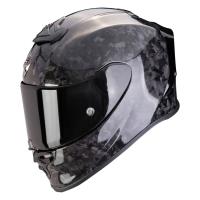 Casco moto Scorpion Exo-R1 Evo Carbon Air ONYX Negro