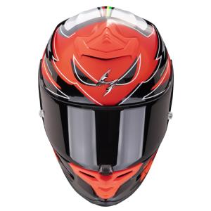 Casco moto Scorpion Exo-R1 Evo Air Alvaro