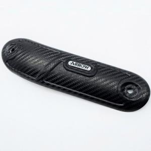 Tapa carbono colectores y escapes Yamaha Tenere 700 19- Arrow