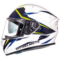 Unidad de pruebas. Casco Mt Kre Sv Intrepid B3. Talla L