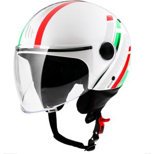 Casco Mt Street Scope C5 talla S