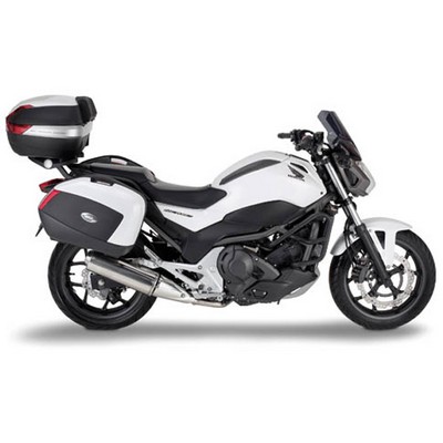 Maleta y Baúl Moto - Baúl Givi Monolock® 34L E340 Vision - 080 MOTO