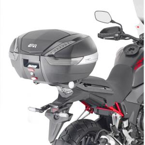 Soporte trasero Honda CB500X-NX500 Givi Â· 2