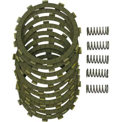 kit de embrague moto ebc src060