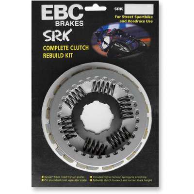 kit de embrague moto ebc srk003