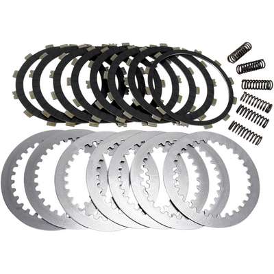 kit de embrague moto ebc drcf201