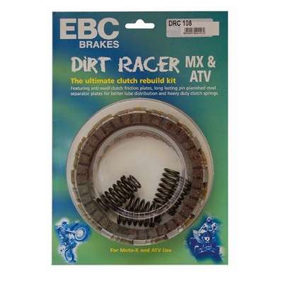 kit de embrague moto ebc drc039