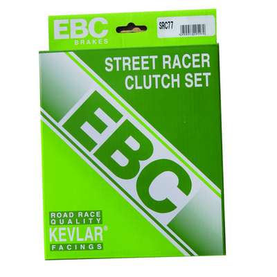 kit de embrague moto ebc src099