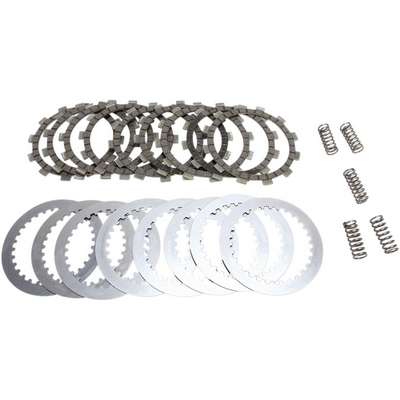 kit de embrague moto ebc drc288