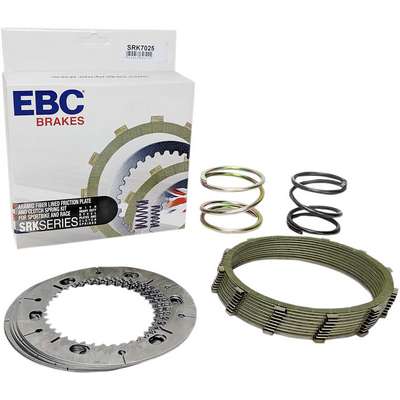 kit de embrague moto ebc srk7025