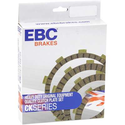 kit de embrague moto ebc ck7006