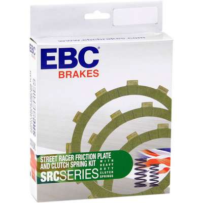 kit de embrague moto ebc src7012