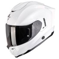 Casco moto Scorpion EXO-1500 AIR SOLID Blanco