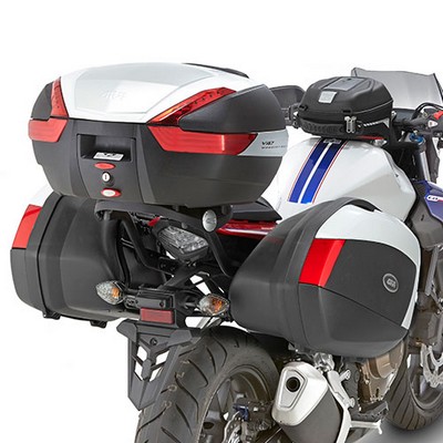 kit para soportes laterales sin anclaje trasero HONDA CB500F