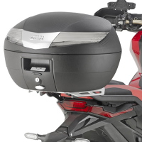 Soporte baul Monokey-Monolock Givi Honda X-ADV 750 17-19 Â· 2