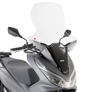 Parabrisas transparente Honda PCX 125 18-20