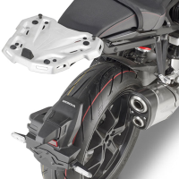 soporte trasero honda cb1000r 18-