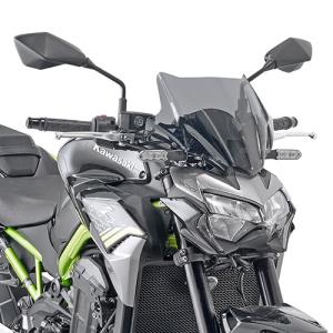 Cupula Givi Honda CB500F 19- Kawasaki z900 20-