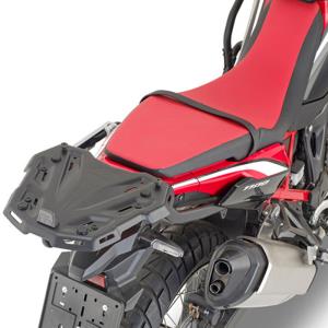 Givi-Kappa soporte baul trasero Honda Africa Twin 1100 20-