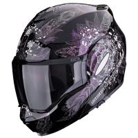 Casco moto Scorpion Exo-Tech Evo DREAM Negro Camaleon