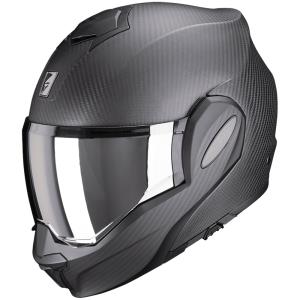 Casco moto Scorpion Exo-Tech EVO Carbono mate