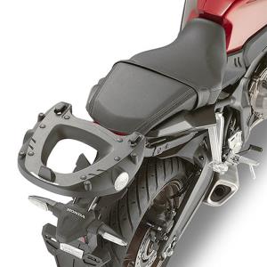 Soporte trasero honda CB650R 21-23 Givi