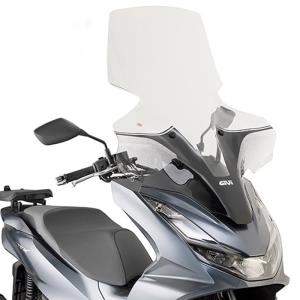 Parabrisas transparente Givi Honda PCX 125 21-