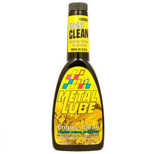 Aditivo limpieza de motores Metal Lube 120 ml 4T