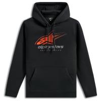 Sudadera Alpinestars Pulse Negro
