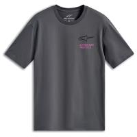 Camiseta Alpinestars Pop Helmet CSF Gris